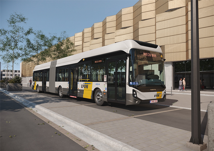 Foto FPT INDUSTRIAL TO PROVIDE HIGH-PERFORMANCE BATTERY PACKS TO IVECO BUS TO SUPPORT EVER-MORE SUSTAINABLE MOBILITY